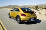 Volkswagen Beetle Dune Convertible 2016 года